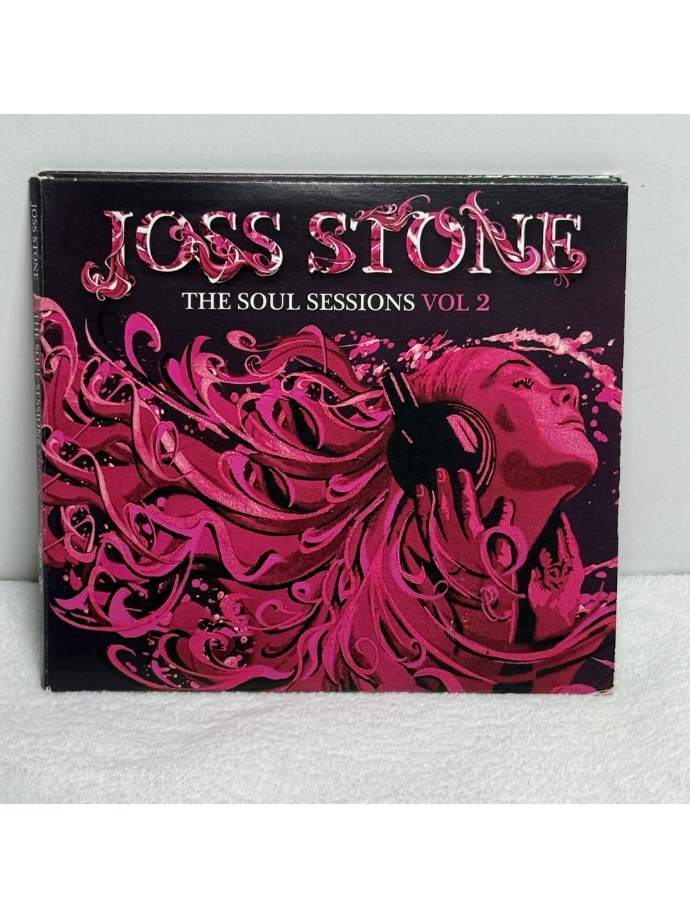 Joss Stone The Soul Sessions Vol 2 Deluxe Edition CD Album 2012